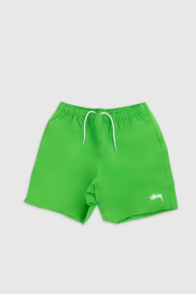 パンツ VTG 90s old Stussy Brushed Beach Short VTG 90s old Stussy Brushed Beach Short イージー ショート