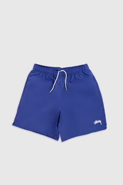 Stussy Big Basic Water Short | Urban Outfitters