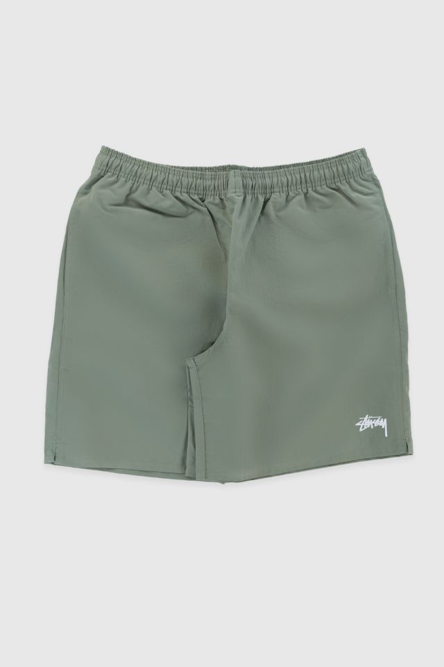 Stussy Water Short Stock Swim Trunks