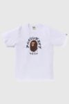 BAPE Tokyo Tee White