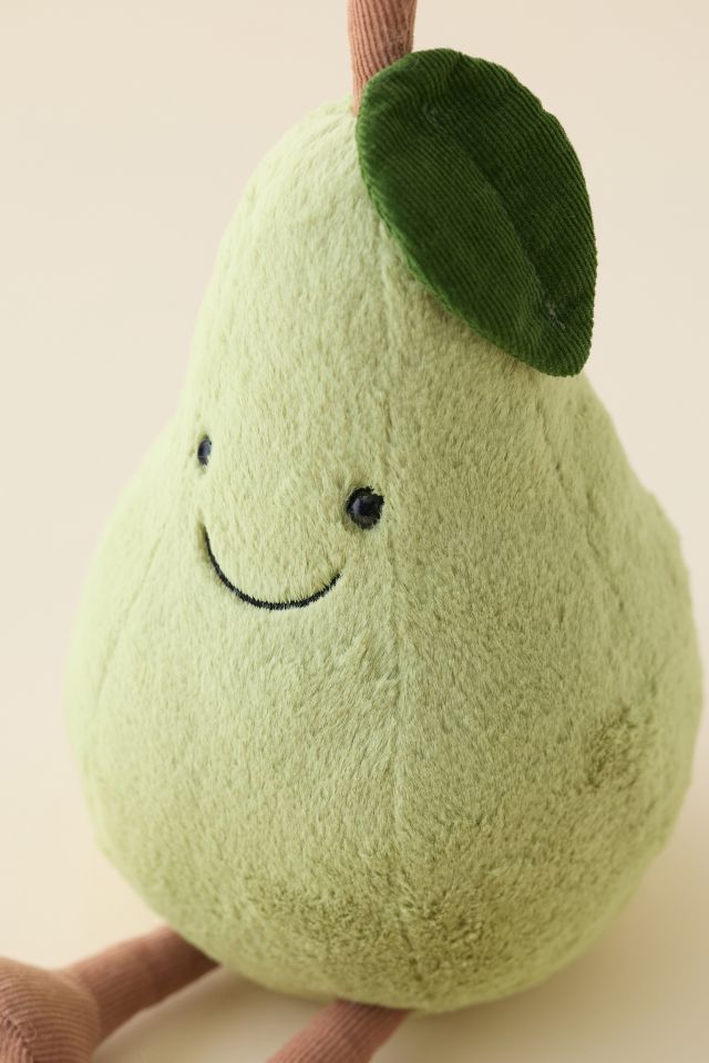 Jellycat Amuseables Pear Plushie #2