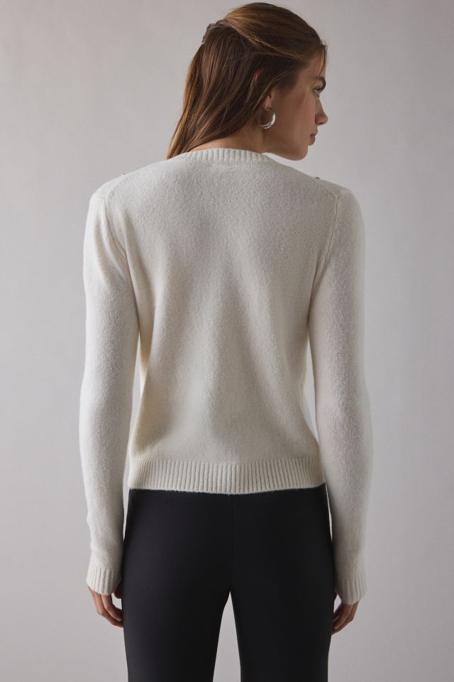 Kimchi Blue Rachel Embellished Cardigan #2