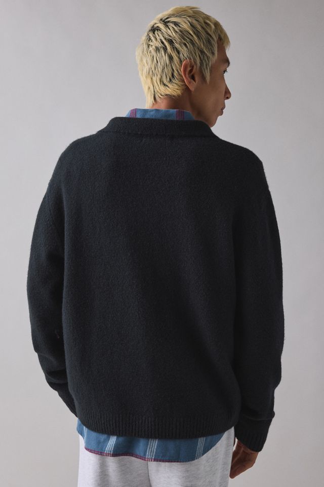 UO Bodhi Polo Sweater | Urban Outfitters Canada