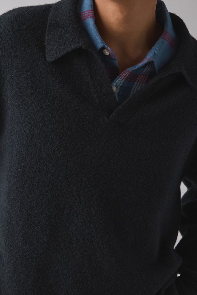 UO Bodhi Polo Sweater | Urban Outfitters Canada