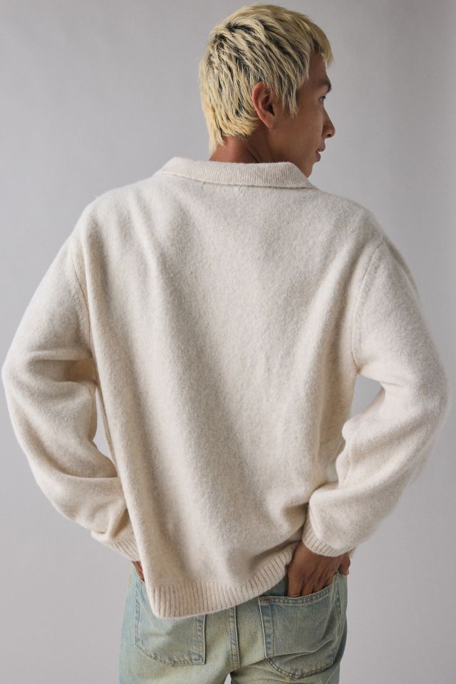 UO Bodhi Polo Sweater #1