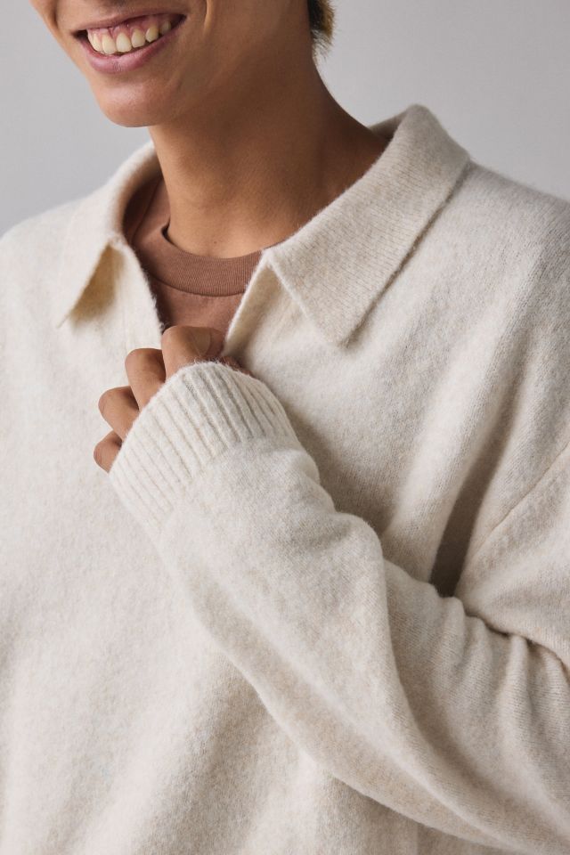 UO Bodhi Polo Sweater #3