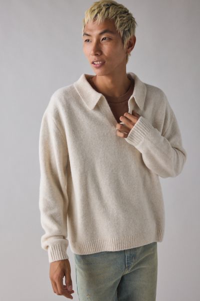 UO Bodhi Polo Sweater