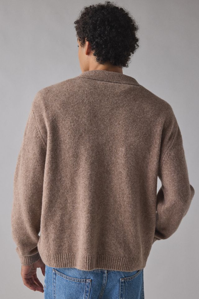 UO Bodhi Polo Sweater #1