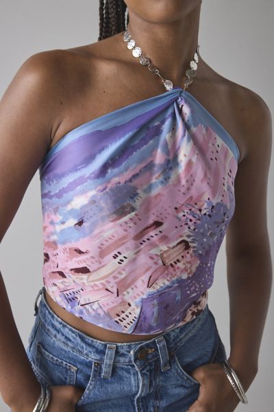 Retro Silky Bandana