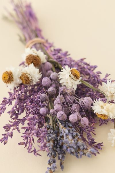 Andaluca Mini Lavender Dried Bouquet