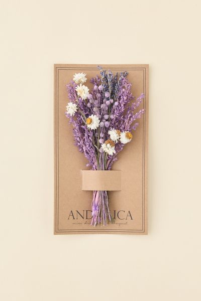 Andaluca Mini Lavender Dried Bouquet