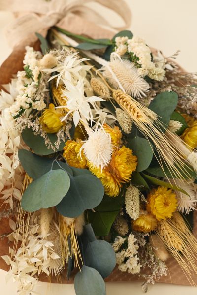 Andaluca Dried Evelyn Bouquet