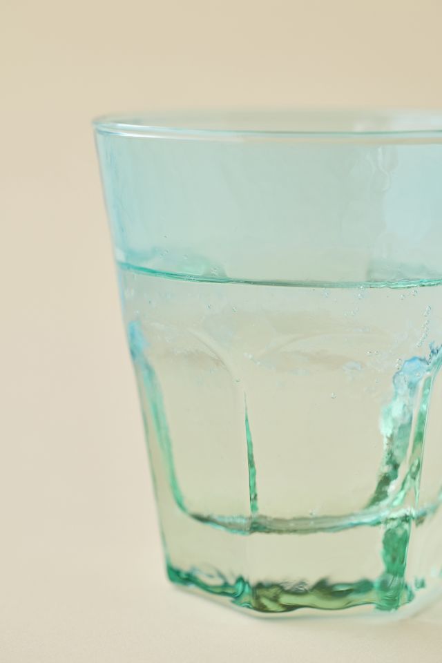 Ombre Glass Tumbler Cup #1