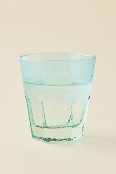 Ombre Glass Tumbler Cup
