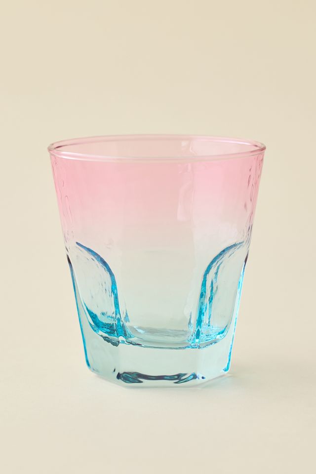 Verre à Eau Dégradé #2