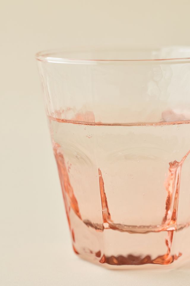 Verre à Eau Dégradé #1