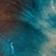 Blue Tie Dye