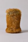 Azalea Wang Nadianna Faux Fur Boot