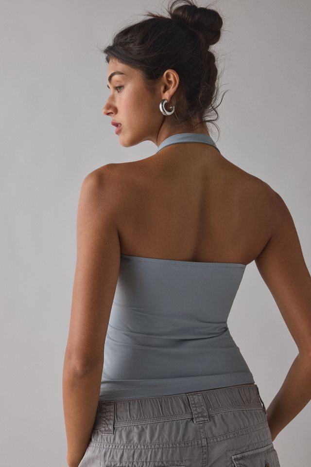 Lioness Rouje Square Neck Halter Top #2