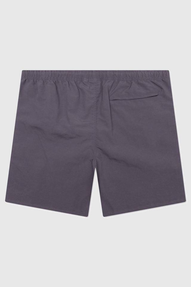 ★24AW 最新作★Stussy WATER SHORT BIG BASIC Water Short Big Basic – Graystone | Shorts | Stüssy