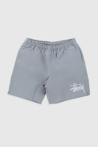 Stussy Big Basic Water Short | Urban Outfitters