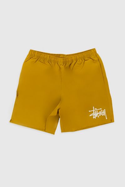 Stussy Spray Dyed Big Ol' Shorts | Urban Outfitters