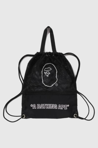 BAPE Tokyo Mesh Backpack