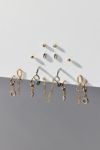 Aria Stone Multi Earring Set
