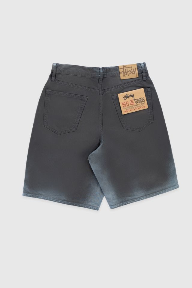 Stussy Spray Dyed Big Ol' Shorts #1