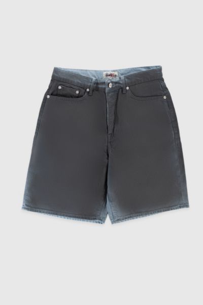 Stussy Spray Dyed Big Ol' Shorts