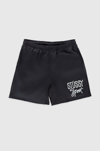 Stussy Mesh Sport Short | Urban Outfitters