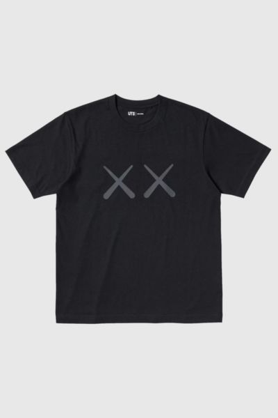 KAWS x Uniqlo Warhol UT Graphic 476352 T-shirt