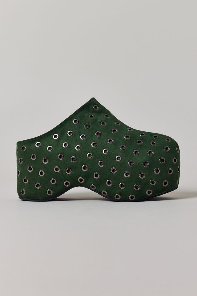 Azalea Wang Dilip Studded Clog #2