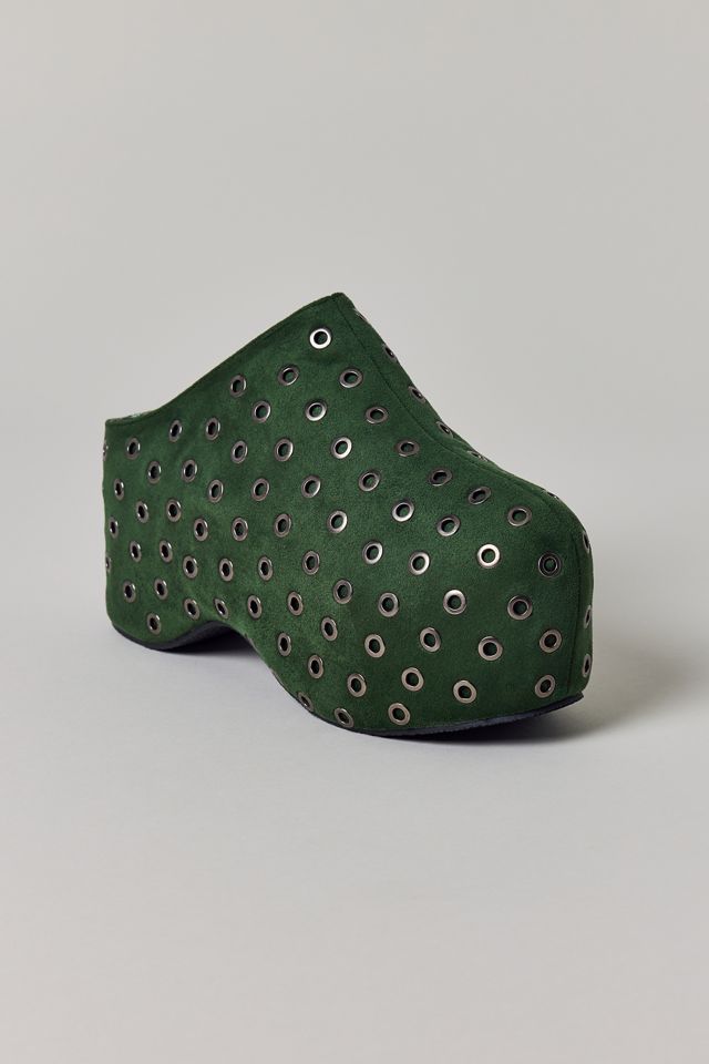 Azalea Wang Dilip Studded Clog #3