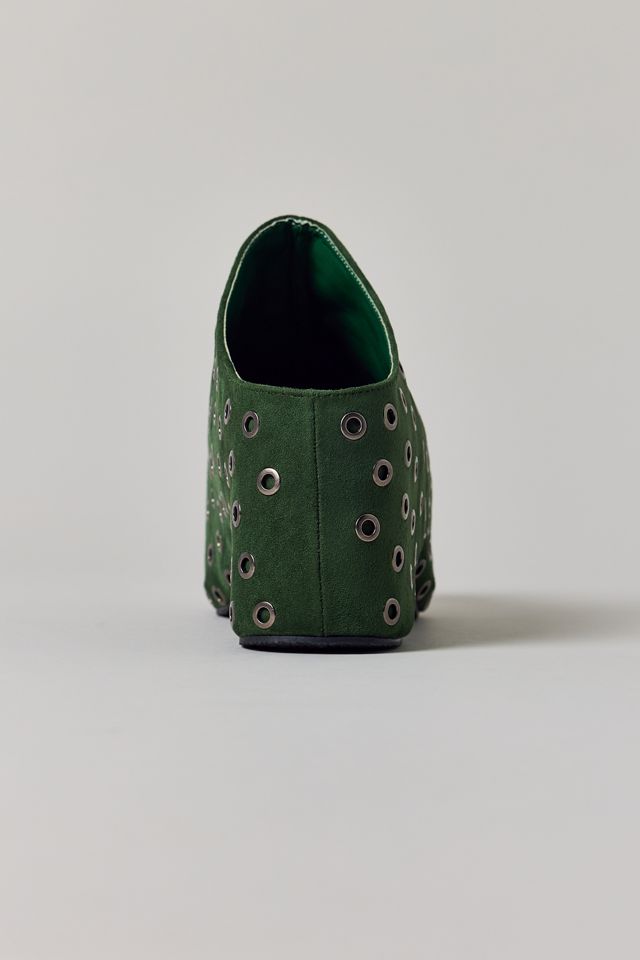 Azalea Wang Dilip Studded Clog #4