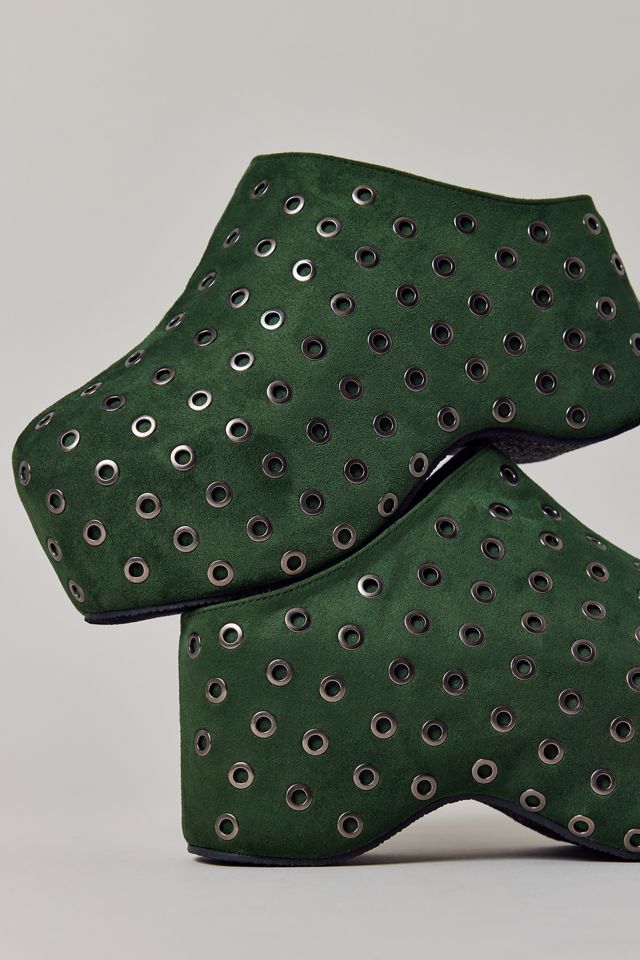 Azalea Wang Dilip Studded Clog #5