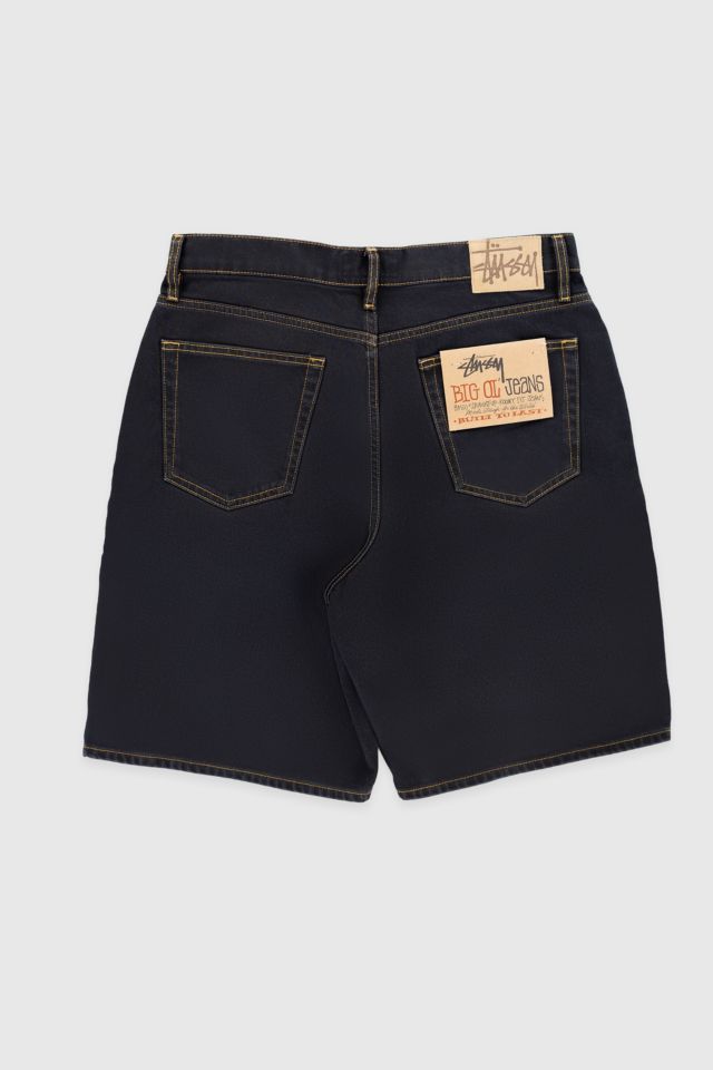 Stussy Denim Big Ol Shorts #1
