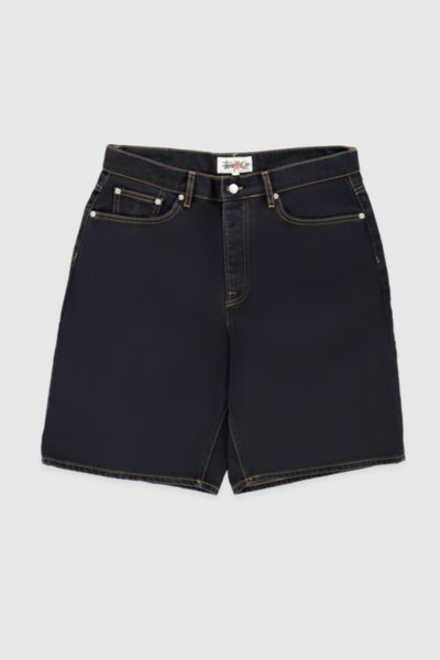 Stussy Denim Big Ol Shorts