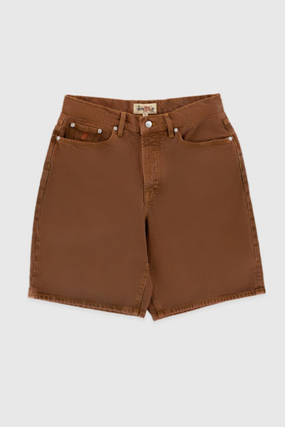 Stussy Denim Big Ol Shorts | Urban Outfitters