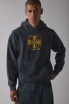 West Coast Choppers Cobra Graphic Hoodie Sweatshirt