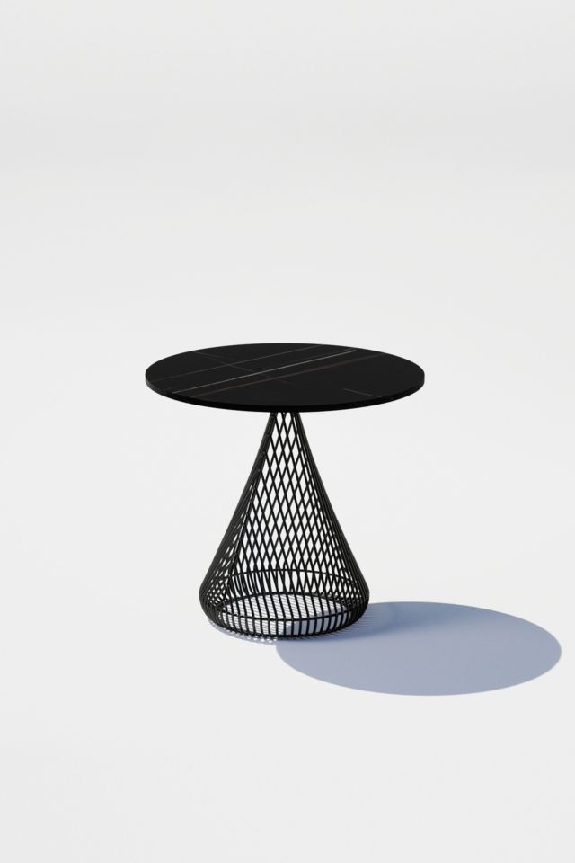Bend Goods Conical Side Table #2