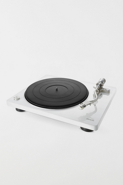 Denon DP-400 Hi-Fi Turntable