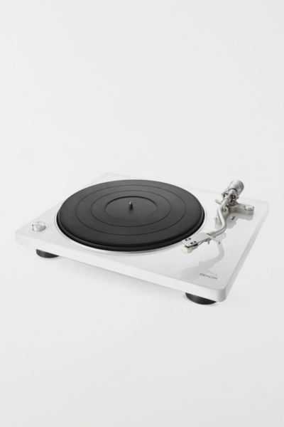 Denon DP-400 Hi-Fi Turntable