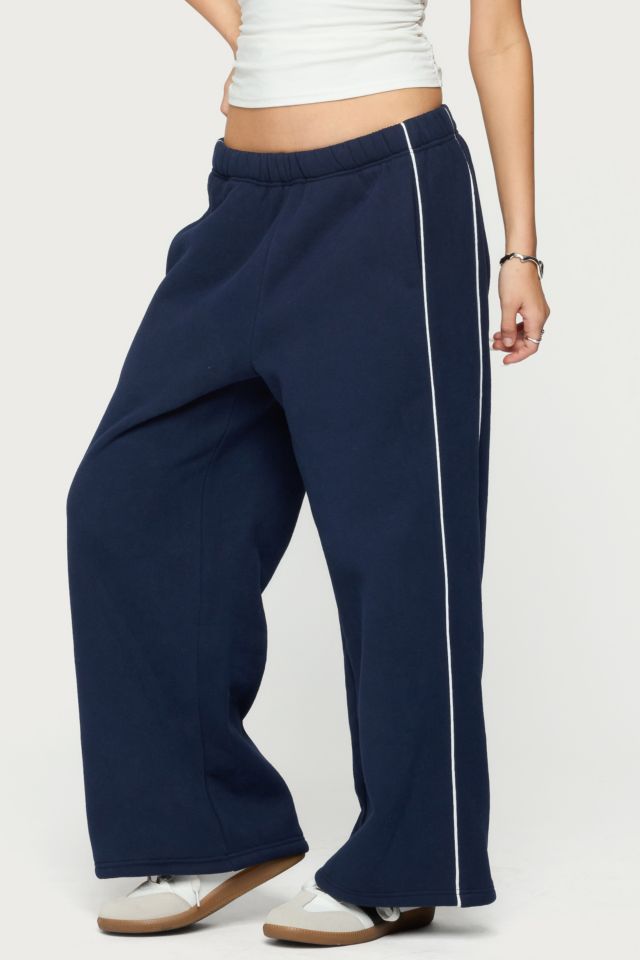 Edikted Autumn Petite Sweatpants