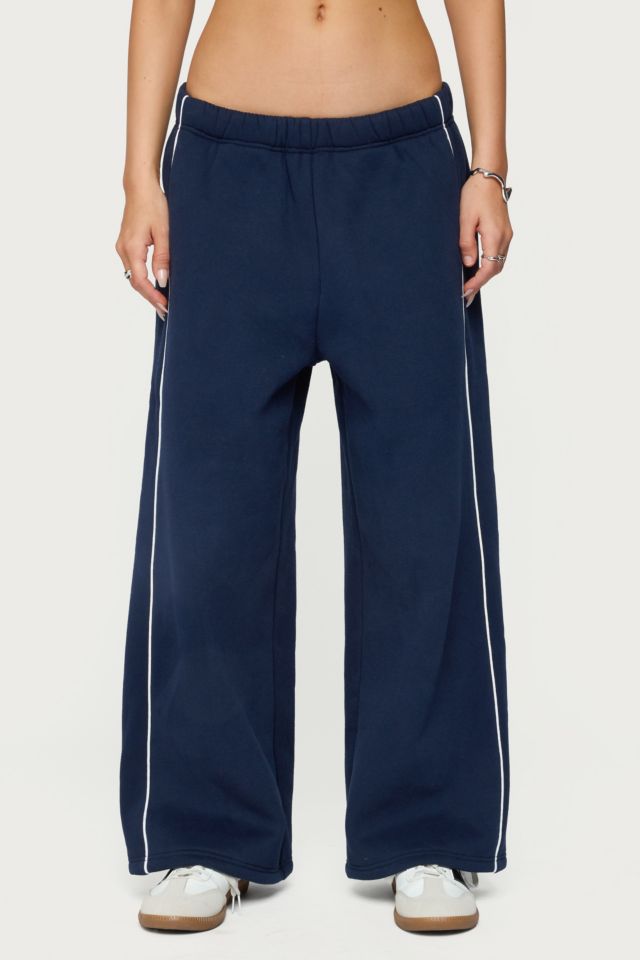 Edikted Autumn Petite Sweatpants