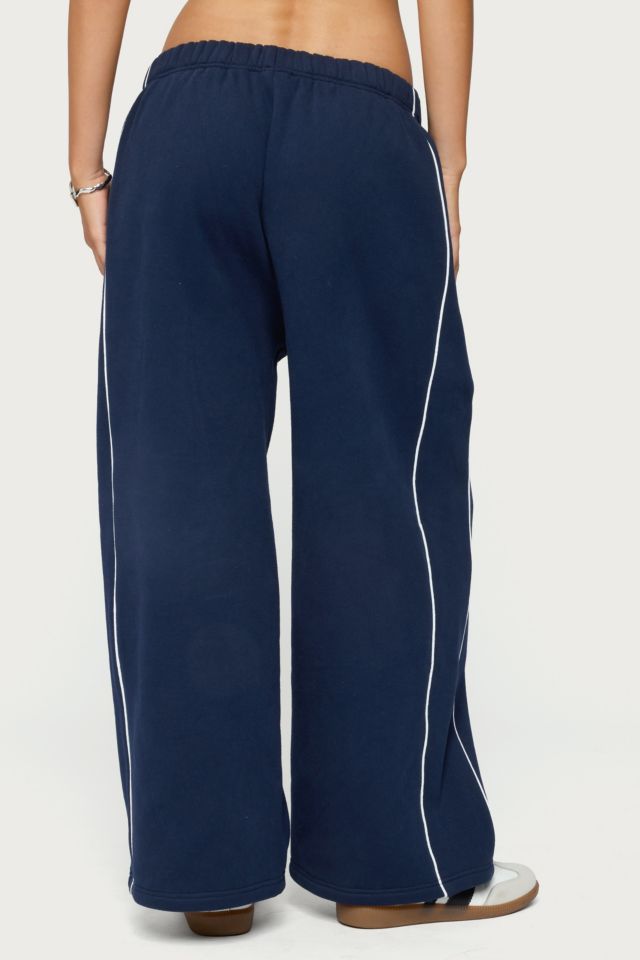 Edikted Autumn Petite Sweatpants