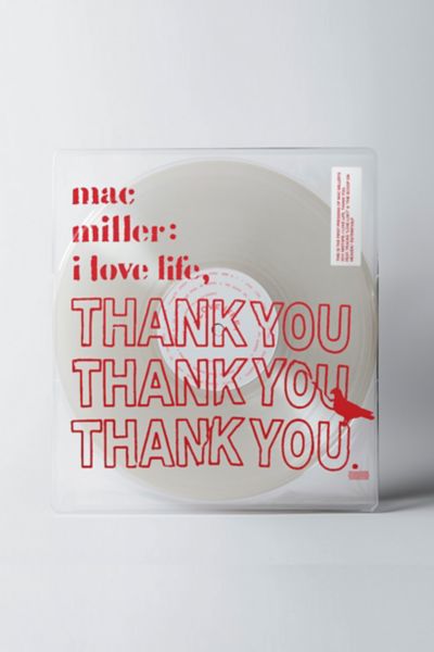 Mac Miller - I Love Life, Thank You LP