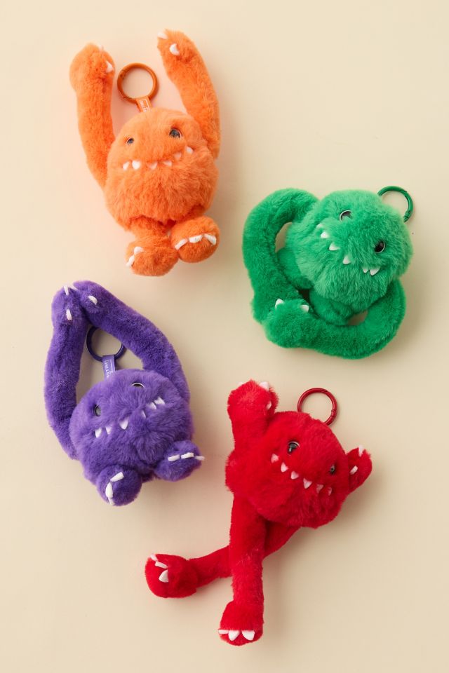 POP MART INSTINCTOY HUG YOU Series Blind Box Plushie Keychain #4