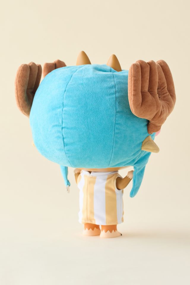 レア　ポップマート ラブブ x One Piece 400% CHOPPER MEGA LABUBU 400% TONY TONY CHOPPER - POP MART (United States)