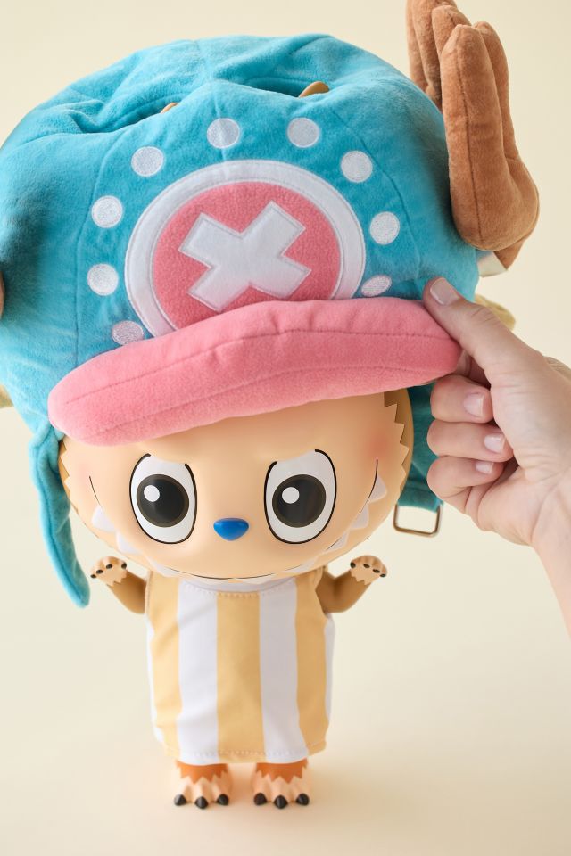 Labubu ラブブx One Piece CHOPPER チョッパー400% Pop Mart Labubu The Monsters x One Piece Mega Labubu